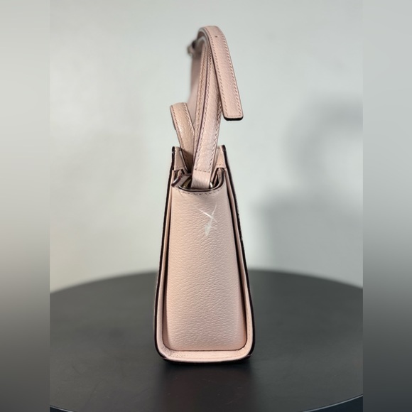 Kate Spade Grand Street Hayden Pink Leather Crossbody - Picture 7 of 16